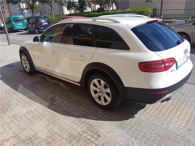 lhd AUDI A4 ALLROAD (01/01/2013) - 